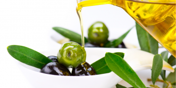 The benefits of olive oi
