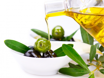 The benefits of olive oi