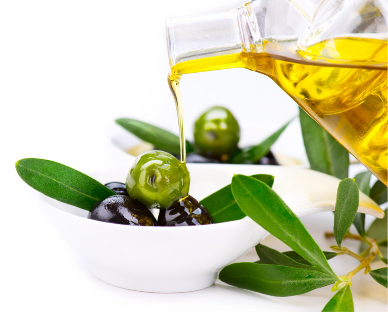 The benefits of olive oi