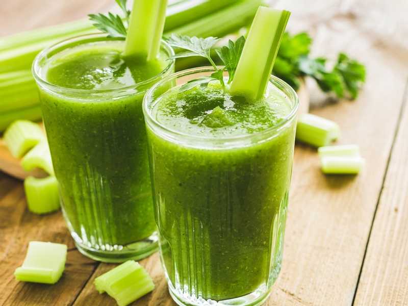  benefits of celery
