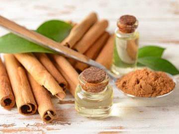 Benefits Of Cinnamon