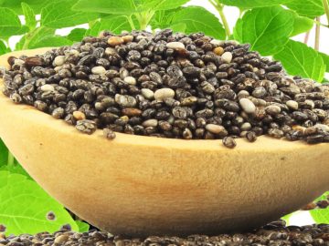 Benefits of chia seeds