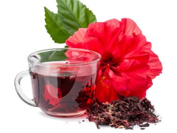Benefits Of Hibiscus Tea