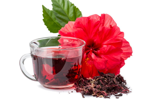 Benefits Of Hibiscus Tea