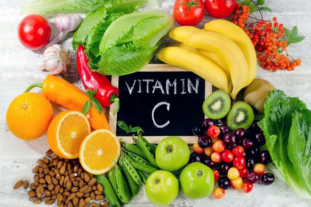 the benefits of vitamin C