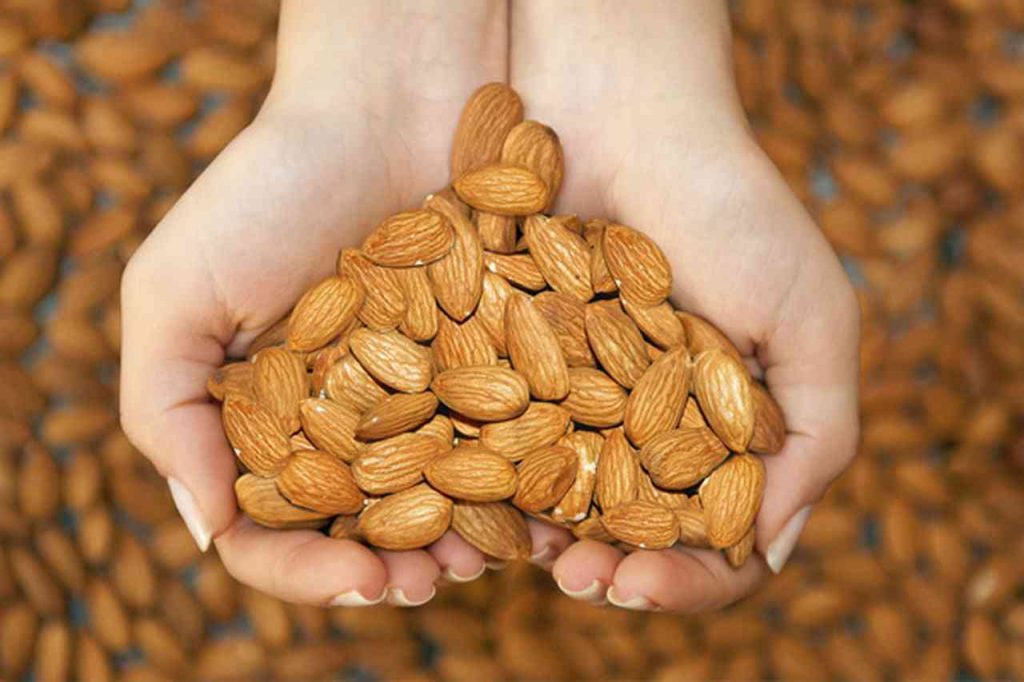 benefits of almonds