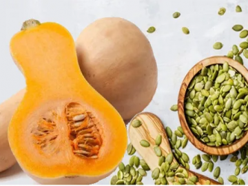 What are the benefits of pumpkin seeds