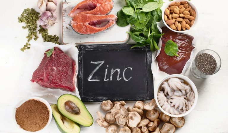 What are the benefits of zinc and and valuable nutritional