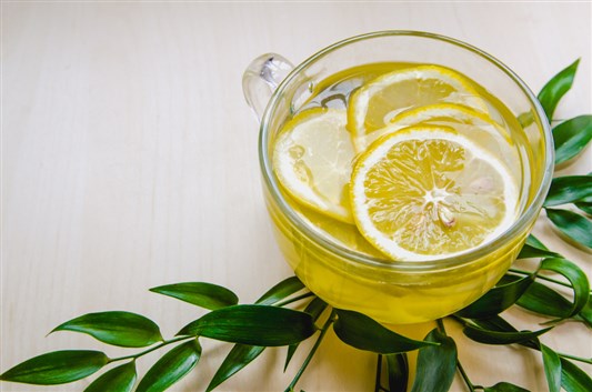 what are the benefits of lemon water and Nutritional value