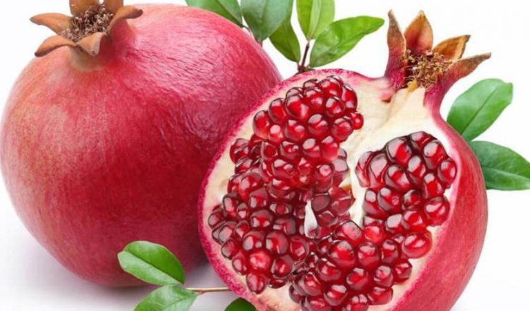 What are the benefits of pomegranate and Nutritional value
